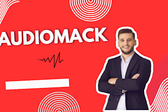 grow your audiomack account with real listeners and organic traffic