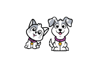 design unique animal and pet logo