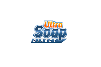 design ultra soap direct logo