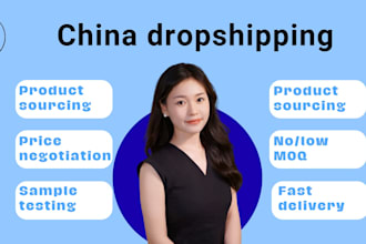 be shopify dropshipping agent,search china supplier,product sourcing