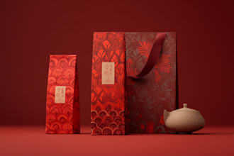 design unique product package, product packaging design