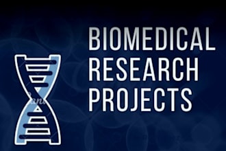 write analysis driven biomedical and healthcare articles