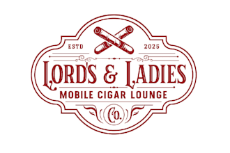 create attractive and imagination cigar logo design