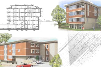 draw 2d floor plan architectural drawing house interior exterior house plan draw