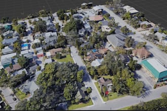 process photogrammetry 3d models and drone data