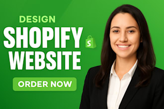 shopify dropshipping store, shopify website development shopify store design cj