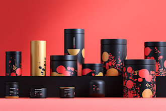 design cosmetic packaging for your skincare brand