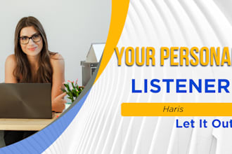 listen your feelings and thoughts