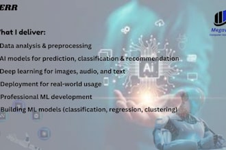 build and deploy your custom ai,ml model