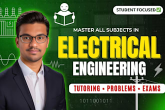 help you in electrical engineering subjects and concepts