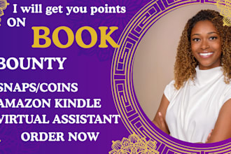 get you points on book bounty