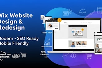 wix website redesign wix website design wix website and wix design