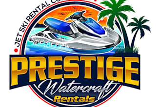design high quality gorgeous watercraft logo
