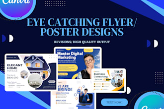 design banner, flyer and modern posters
