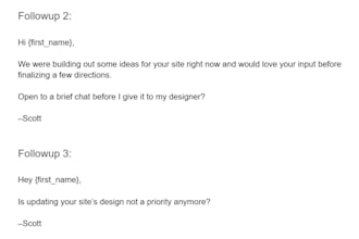 write compelling cold email copy, that converts