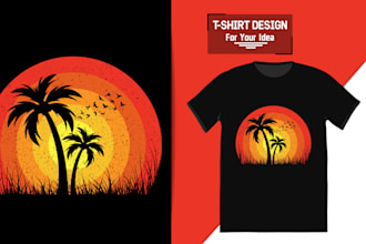 design a unique tshirt