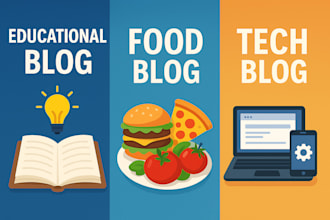 write professional and high quality content that informs and engages in all term