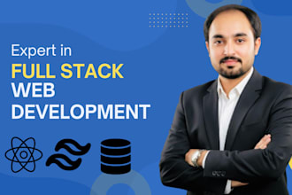 create a professional reactjs website with supabase backend