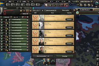 create a hoi4 mod, fallout4 mod, fivem mod, unity mod, ck3 mod, arma 3