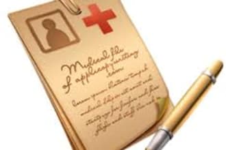 write health related article