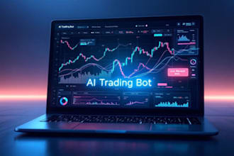 develop crypto trading bot, ai crypto trading bot, crypto trading bot