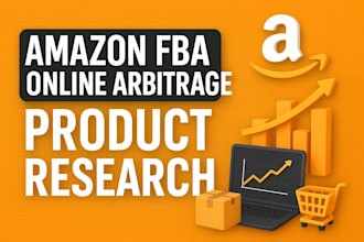 amazon fba virtual assistant product research sourcing