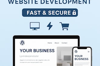 do wordpress changes, edit your wordpress website, and update it