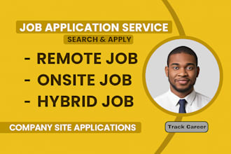 search and apply 100 company website jobs for you