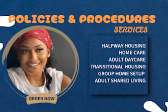 get group home license developmental disability policies and procedures medicaid