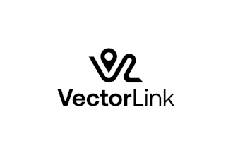 do unique minimalist startup technology and tech logo design