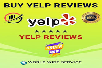 give your yelp business 5 star rating and rank higher