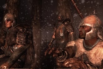 make custom skyrim followers npcs quests armor and install ready esps