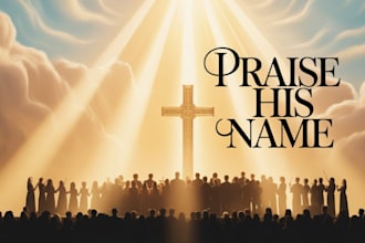 write arrange and produce inspiring gospel and worship songs