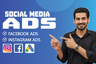 do social media advertising, facebook ads post, instagram post, carousel