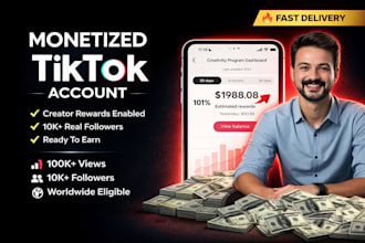complete tik tok monetization for creator rewards program
