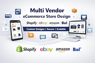 setup shopify odoo toweb ionos webself website developer api connect ebay autods