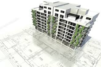 design floor plans and architectural drawings as your architect