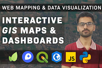 do web gis, interactive mapping and dashboards