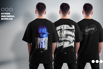 design merchandise, street wear clothing