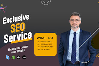 optimize on page SEO to boost rankings and drive organic local traffic