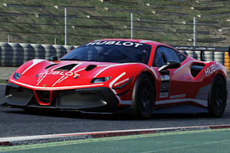 make assetto corsa replica tracks, skin, realistic gps, assetto corsa liveries