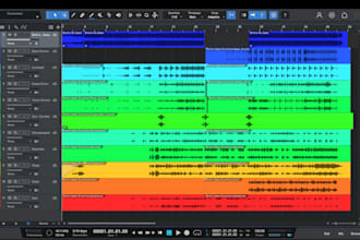produce a song for you