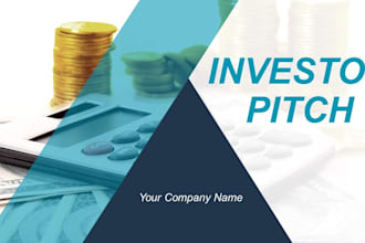forge your unignorable investor pitch deck PPT presentation