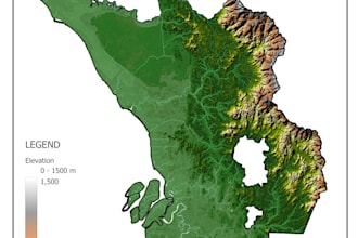 spatial data visualization and cartography