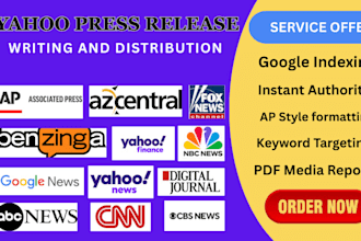 do yahoo press release distribution uk press release an ai tech press release