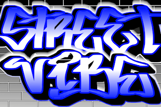 create stunning custom graffiti lettering for your projects