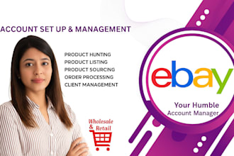 your expert ebay store manager and virtual assistant