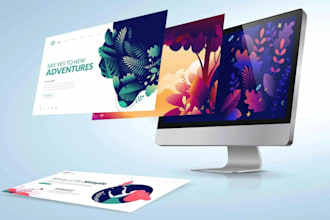 website design with SEO