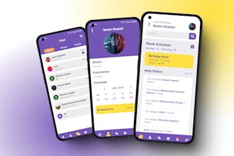 create responsive and fast react native apps for ios and android