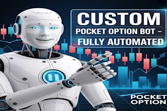 code pocket option automated script, indicator and strategy for online platforms